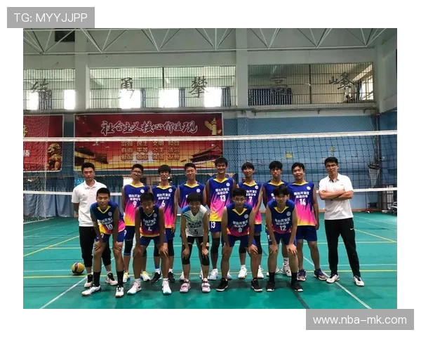 闽赣湘区域联赛促三地交流,排球成青少年友谊桥梁 闽赣湘区域联赛促三地交流,排球成青少年友谊桥梁